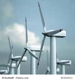 Windkraftanlagen stören IMS-Infraschallstationen