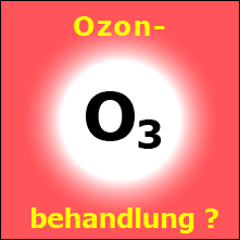 Sollten Innenräume mit Ozon behandelt werden?