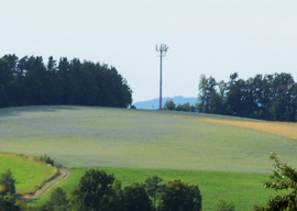 Telekom nutzt die bestehenden UMTS-Antennen für 5G