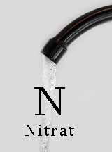 Zuviel Nitrat im Grundwasser 