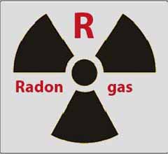 Radon nicht nur in Risikogebieten möglich