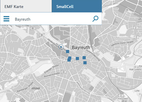 Small Cells jetzt als eigene Rubrik in der Standortkarte der Bundesnetzagentur 