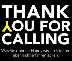 Darum enttäuscht Thank you for Calling alte Mobilfunkhasen