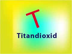 Titandioxid Nanopartikel rücken in den Blickpunkt